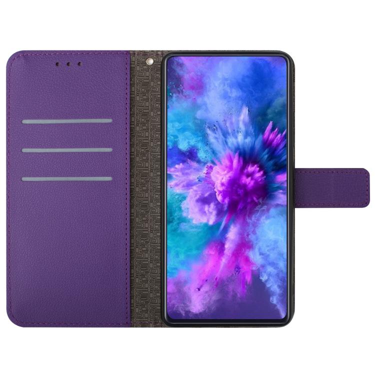 Rhombic Grid Texture Leather Phone Case, For Xiaomi 17T Pro 5G, For Xiaomi 17T 5G, For Xiaomi Poco X8 Pro 5G, For Xiaomi 17 Pro Max, For Xiaomi 17 Pro, For Xiaomi 17, For Xiaomi Poco M7 4G 169mm, For Xiaomi 15T Pro