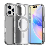 Candy Magsafe PC Hybrid TPU Phone Case, For iPhone 16 Pro Max, For iPhone 16 Pro, For iPhone 16 Plus, For iPhone 16, For iPhone 15 Pro Max, For iPhone 15 Pro