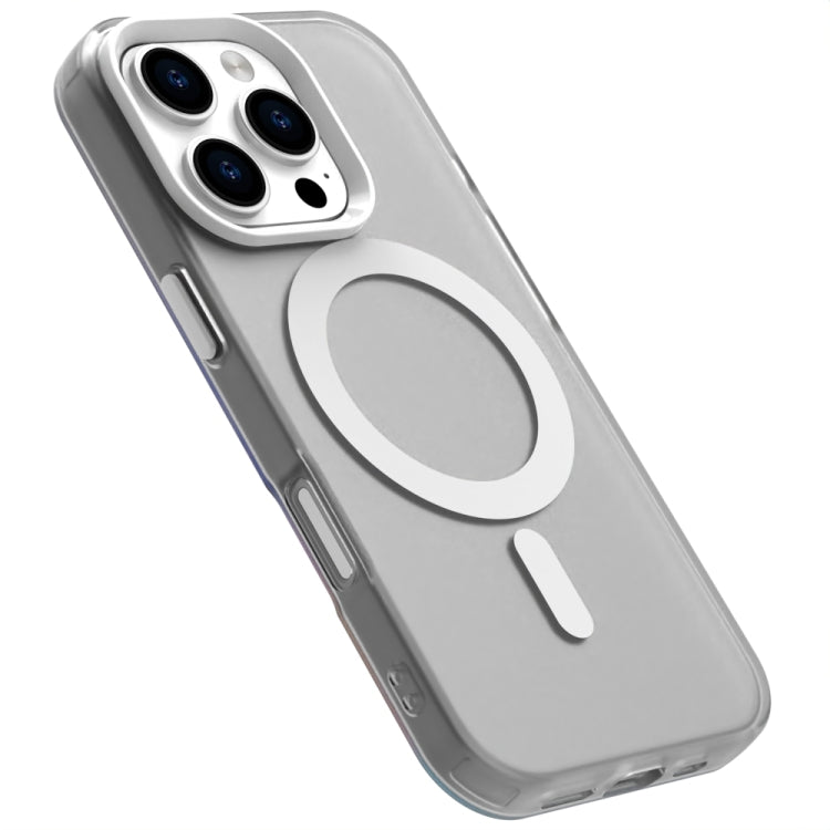 Candy Magsafe PC Hybrid TPU Phone Case, For iPhone 16 Pro Max, For iPhone 16 Pro, For iPhone 16 Plus, For iPhone 16, For iPhone 15 Pro Max, For iPhone 15 Pro