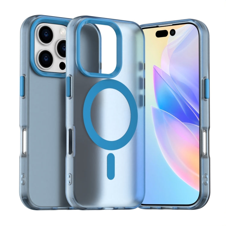 Candy Magsafe PC Hybrid TPU Phone Case, For iPhone 16 Pro Max, For iPhone 16 Pro, For iPhone 16 Plus, For iPhone 16, For iPhone 15 Pro Max, For iPhone 15 Pro