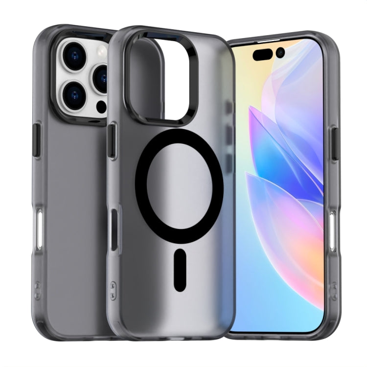 Candy Magsafe PC Hybrid TPU Phone Case, For iPhone 16 Pro Max, For iPhone 16 Pro, For iPhone 16 Plus, For iPhone 16, For iPhone 15 Pro Max, For iPhone 15 Pro
