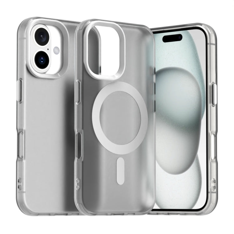 Candy Magsafe PC Hybrid TPU Phone Case, For iPhone Air, For iPhone 16 Pro Max, For iPhone 16 Pro, For iPhone 16 Plus, For iPhone 16, For iPhone 15 Pro Max