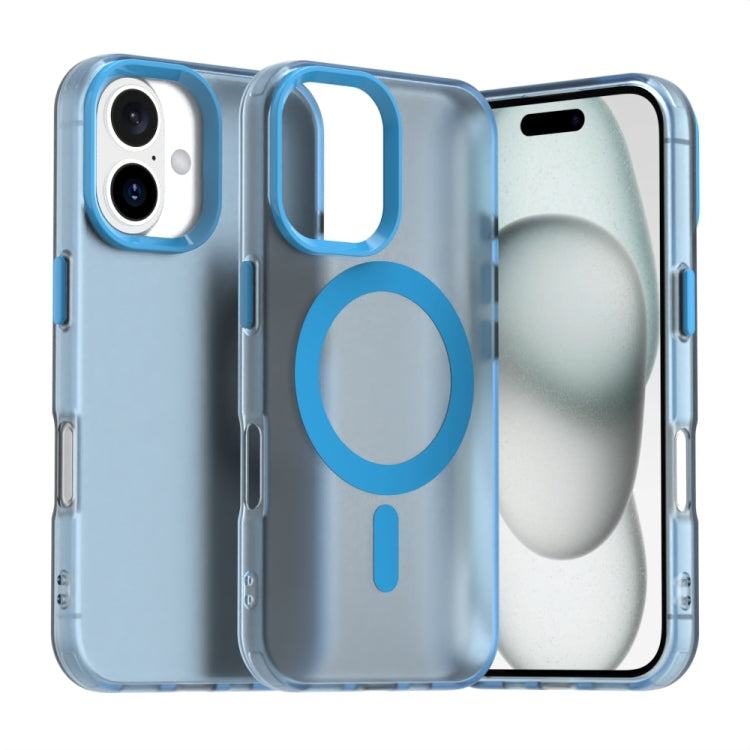 Candy Magsafe PC Hybrid TPU Phone Case, For iPhone Air, For iPhone 16 Pro Max, For iPhone 16 Pro, For iPhone 16 Plus, For iPhone 16, For iPhone 15 Pro Max
