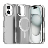Candy Magsafe PC Hybrid TPU Phone Case, For iPhone Air, For iPhone 16 Pro Max, For iPhone 16 Pro, For iPhone 16 Plus, For iPhone 16, For iPhone 15 Pro Max