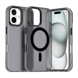 Candy Magsafe PC Hybrid TPU Phone Case, For iPhone Air, For iPhone 16 Pro Max, For iPhone 16 Pro, For iPhone 16 Plus, For iPhone 16, For iPhone 15 Pro Max
