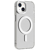 Candy Magsafe PC Hybrid TPU Phone Case, For iPhone 15 Plus, For iPhone 15, For iPhone 14 Plus, For iPhone 14, For iPhone 14 Pro, For iPhone 14 Pro Max
