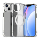 Candy Magsafe PC Hybrid TPU Phone Case, For iPhone 15 Plus, For iPhone 15, For iPhone 14 Plus, For iPhone 14, For iPhone 14 Pro, For iPhone 14 Pro Max