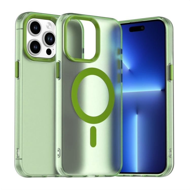 Candy Magsafe PC Hybrid TPU Phone Case, For iPhone 13 Pro Max, For iPhone 13 Pro, For iPhone 13, For iPhone 12 Pro Max, For iPhone 12 Pro, For iPhone 12