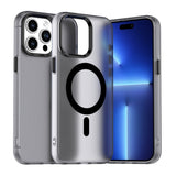 Candy Magsafe PC Hybrid TPU Phone Case, For iPhone 13 Pro Max, For iPhone 13 Pro, For iPhone 13, For iPhone 12 Pro Max, For iPhone 12 Pro, For iPhone 12