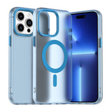 Candy Magsafe PC Hybrid TPU Phone Case, For iPhone 13 Pro Max, For iPhone 13 Pro, For iPhone 13, For iPhone 12 Pro Max, For iPhone 12 Pro, For iPhone 12
