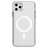 Candy Magsafe PC Hybrid TPU Phone Case, For iPhone 11 Pro Max, For iPhone 11, For iPhone 11 Pro