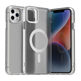 Candy Magsafe PC Hybrid TPU Phone Case, For iPhone 11 Pro Max, For iPhone 11, For iPhone 11 Pro