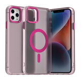 Candy Magsafe PC Hybrid TPU Phone Case, For iPhone 11 Pro Max, For iPhone 11, For iPhone 11 Pro