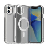 Candy Magsafe PC Hybrid TPU Phone Case, For iPhone 11 Pro Max, For iPhone 11, For iPhone 11 Pro