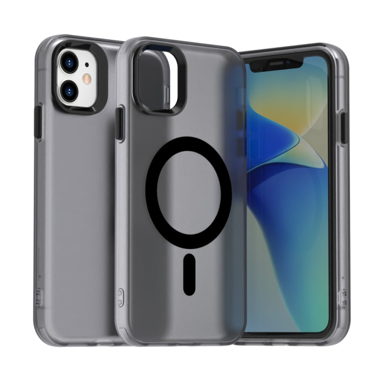 Candy Magsafe PC Hybrid TPU Phone Case, For iPhone 11 Pro Max, For iPhone 11, For iPhone 11 Pro