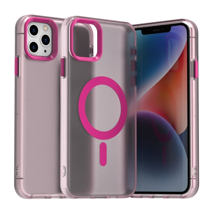 Candy Magsafe PC Hybrid TPU Phone Case, For iPhone 11 Pro Max, For iPhone 11, For iPhone 11 Pro
