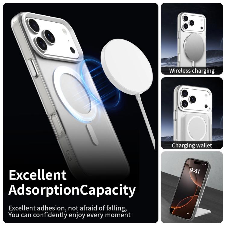 Candy Magsafe PC Hybrid TPU Phone Case, For iPhone 17 Pro Max, For iPhone 17 Pro Max C-type, For iPhone 17 Pro, For iPhone 17 Pro C-type, For iPhone 17, For iPhone Air
