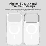 Candy Magsafe PC Hybrid TPU Phone Case, For iPhone 17 Pro Max, For iPhone 17 Pro Max C-type, For iPhone 17 Pro, For iPhone 17 Pro C-type, For iPhone 17, For iPhone Air
