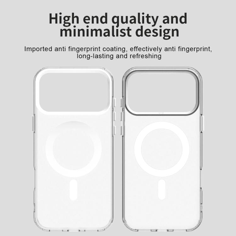 Candy Magsafe PC Hybrid TPU Phone Case, For iPhone 17 Pro Max, For iPhone 17 Pro Max C-type, For iPhone 17 Pro, For iPhone 17 Pro C-type, For iPhone 17, For iPhone Air