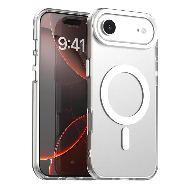 Candy Magsafe PC Hybrid TPU Phone Case, For iPhone 17 Pro Max, For iPhone 17 Pro Max C-type, For iPhone 17 Pro, For iPhone 17 Pro C-type, For iPhone 17, For iPhone Air