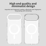 Candy Magsafe PC Hybrid TPU Phone Case, For iPhone Air, For iPhone 16 Pro Max, For iPhone 16 Pro, For iPhone 16 Plus, For iPhone 16, For iPhone 15 Pro Max
