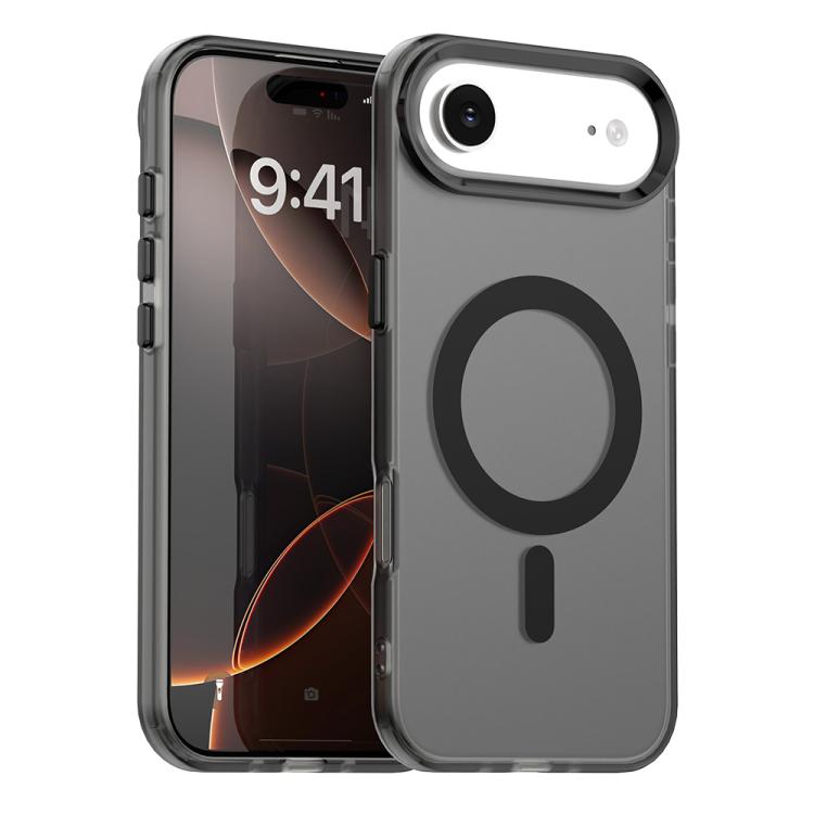 Candy Magsafe PC Hybrid TPU Phone Case, For iPhone 17 Pro Max, For iPhone 17 Pro Max C-type, For iPhone 17 Pro, For iPhone 17 Pro C-type, For iPhone 17, For iPhone Air