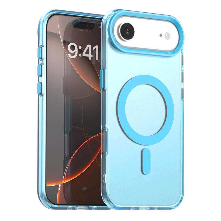 Candy Magsafe PC Hybrid TPU Phone Case, For iPhone 17 Pro Max, For iPhone 17 Pro Max C-type, For iPhone 17 Pro, For iPhone 17 Pro C-type, For iPhone 17, For iPhone Air