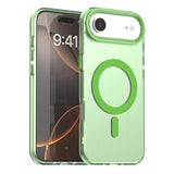 Candy Magsafe PC Hybrid TPU Phone Case, For iPhone 17 Pro Max, For iPhone 17 Pro Max C-type, For iPhone 17 Pro, For iPhone 17 Pro C-type, For iPhone 17, For iPhone Air