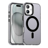 Candy Magsafe PC Hybrid TPU Phone Case, For iPhone 17 Pro Max, For iPhone 17 Pro Max C-type, For iPhone 17 Pro, For iPhone 17 Pro C-type, For iPhone 17, For iPhone Air
