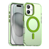 Candy Magsafe PC Hybrid TPU Phone Case, For iPhone 17 Pro Max, For iPhone 17 Pro Max C-type, For iPhone 17 Pro, For iPhone 17 Pro C-type, For iPhone 17, For iPhone Air