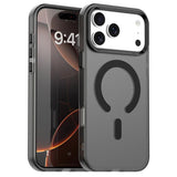 Candy Magsafe PC Hybrid TPU Phone Case, For iPhone 17 Pro Max, For iPhone 17 Pro Max C-type, For iPhone 17 Pro, For iPhone 17 Pro C-type, For iPhone 17, For iPhone Air