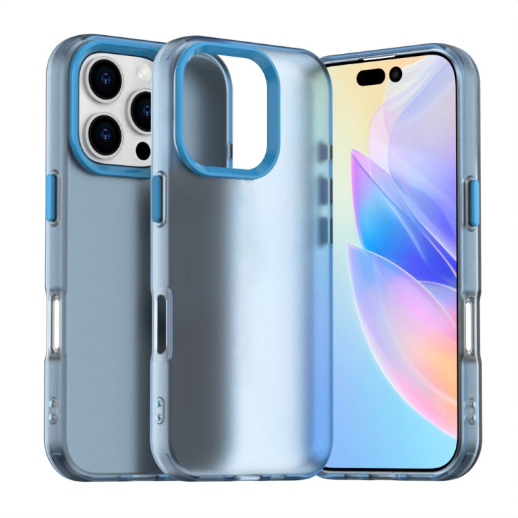 Candy PC Hybrid TPU Shockproof Phone Case, For iPhone 17 Air, For iPhone 16 Pro Max, For iPhone 16 Pro, For iPhone 16 Plus, For iPhone 16, For iPhone 15 Pro Max