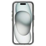 Candy PC Hybrid TPU Shockproof Phone Case, For iPhone 16 Plus, For iPhone 16, For iPhone 15 Pro Max, For iPhone 15 Pro, For iPhone 15 Plus, For iPhone 15