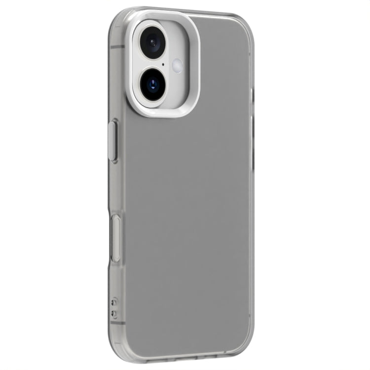 Candy PC Hybrid TPU Shockproof Phone Case, For iPhone 16 Plus, For iPhone 16, For iPhone 15 Pro Max, For iPhone 15 Pro, For iPhone 15 Plus, For iPhone 15