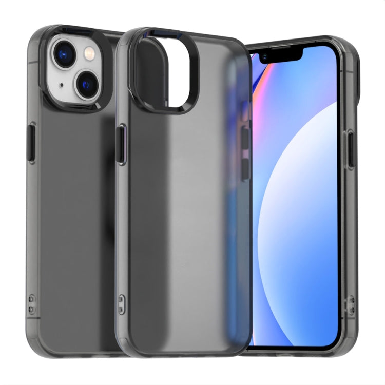 Candy PC Hybrid TPU Shockproof Phone Case, For iPhone 15 Pro, For iPhone 15 Plus, For iPhone 15, For iPhone 14 Plus, For iPhone 14, For iPhone 14 Pro