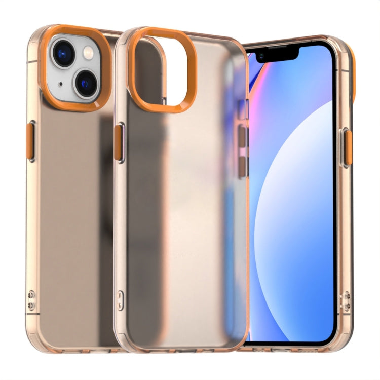 Candy PC Hybrid TPU Shockproof Phone Case, For iPhone 15 Pro, For iPhone 15 Plus, For iPhone 15, For iPhone 14 Plus, For iPhone 14, For iPhone 14 Pro