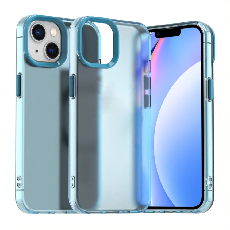 Candy PC Hybrid TPU Shockproof Phone Case, For iPhone 15 Pro, For iPhone 15 Plus, For iPhone 15, For iPhone 14 Plus, For iPhone 14, For iPhone 14 Pro