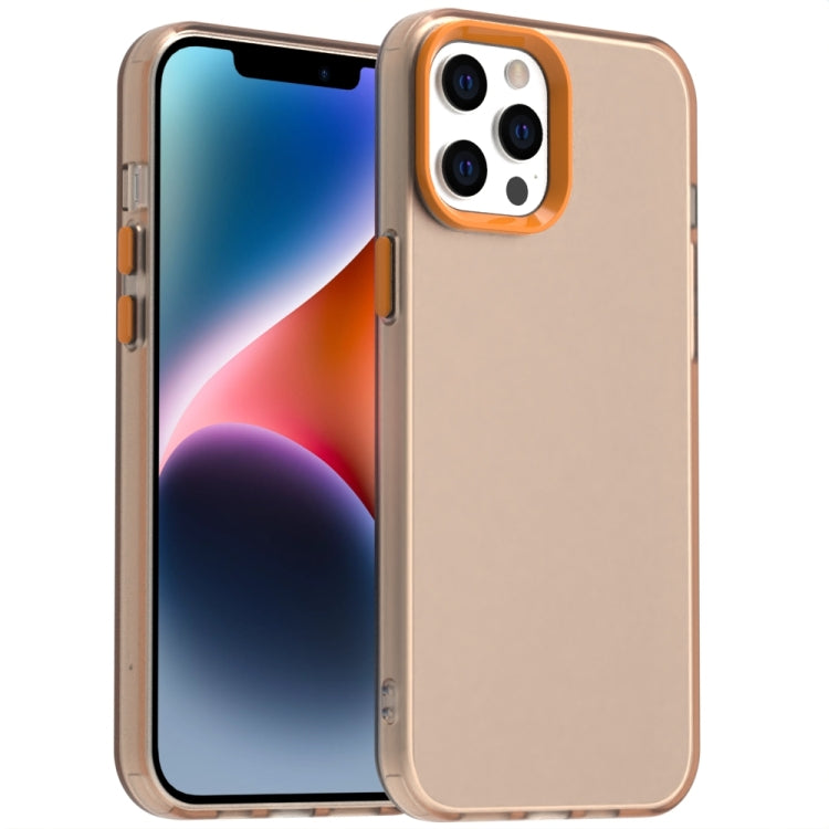 Candy PC Hybrid TPU Shockproof Phone Case, For iPhone 12 Pro, For iPhone 11 Pro Max, For iPhone 11, For iPhone 11 Pro