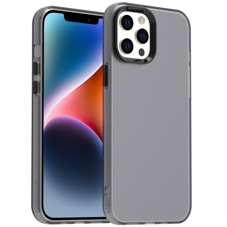 Candy PC Hybrid TPU Shockproof Phone Case, For iPhone 12 Pro, For iPhone 11 Pro Max, For iPhone 11, For iPhone 11 Pro