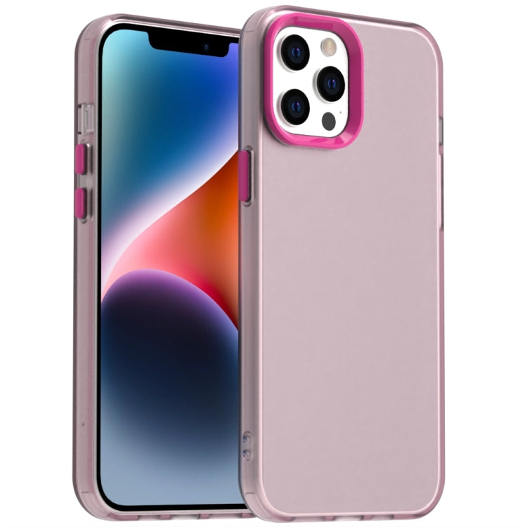 Candy PC Hybrid TPU Shockproof Phone Case, For iPhone 12 Pro, For iPhone 11 Pro Max, For iPhone 11, For iPhone 11 Pro