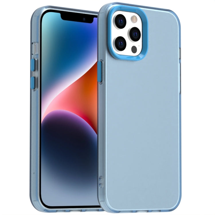 Candy PC Hybrid TPU Shockproof Phone Case, For iPhone 12 Pro, For iPhone 11 Pro Max, For iPhone 11, For iPhone 11 Pro