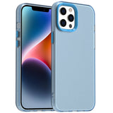 Candy PC Hybrid TPU Shockproof Phone Case, For iPhone 12 Pro, For iPhone 11 Pro Max, For iPhone 11, For iPhone 11 Pro