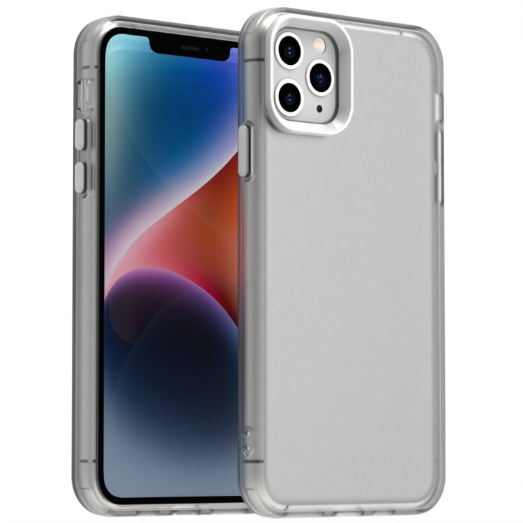 Candy PC Hybrid TPU Shockproof Phone Case, For iPhone 12 Pro, For iPhone 11 Pro Max, For iPhone 11, For iPhone 11 Pro