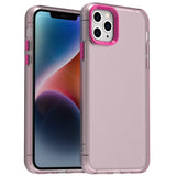Candy PC Hybrid TPU Shockproof Phone Case, For iPhone 12 Pro, For iPhone 11 Pro Max, For iPhone 11, For iPhone 11 Pro
