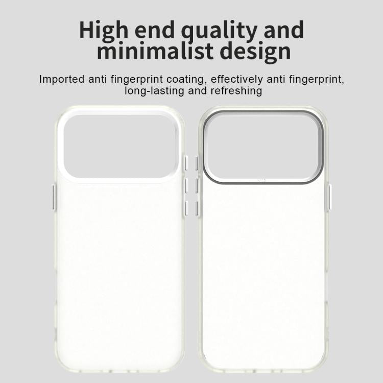 Candy PC Hybrid TPU Shockproof Phone Case, For iPhone 17 Pro Max, For iPhone 17 Pro, For iPhone 17, For iPhone Air, For iPhone 16 Pro Max, For iPhone 16 Pro