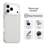 Candy PC Hybrid TPU Shockproof Phone Case, For iPhone 17 Pro Max, For iPhone 17 Pro, For iPhone 17, For iPhone Air, For iPhone 16 Pro Max, For iPhone 16 Pro