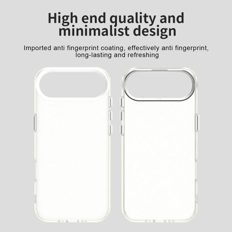 Candy PC Hybrid TPU Shockproof Phone Case, For iPhone 17 Air, For iPhone 16 Pro Max, For iPhone 16 Pro, For iPhone 16 Plus, For iPhone 16, For iPhone 15 Pro Max