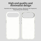 Candy PC Hybrid TPU Shockproof Phone Case, For iPhone 17 Air, For iPhone 16 Pro Max, For iPhone 16 Pro, For iPhone 16 Plus, For iPhone 16, For iPhone 15 Pro Max