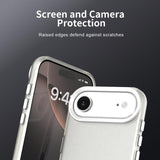 Candy PC Hybrid TPU Shockproof Phone Case, For iPhone 17 Air, For iPhone 16 Pro Max, For iPhone 16 Pro, For iPhone 16 Plus, For iPhone 16, For iPhone 15 Pro Max