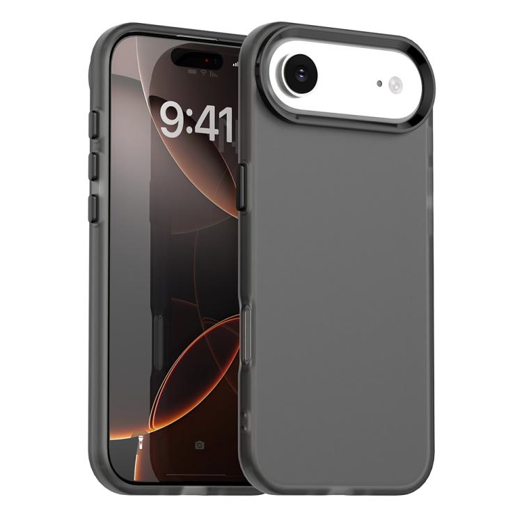 Candy PC Hybrid TPU Shockproof Phone Case, For iPhone 17 Air, For iPhone 16 Pro Max, For iPhone 16 Pro, For iPhone 16 Plus, For iPhone 16, For iPhone 15 Pro Max
